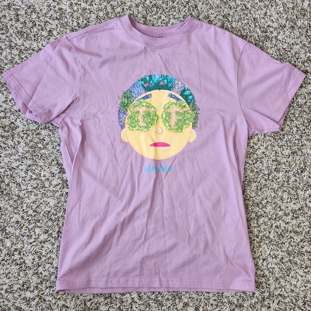 Rick and Morty tshirt